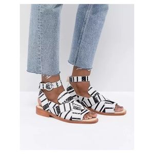 Free People Catalina Mono Sandals